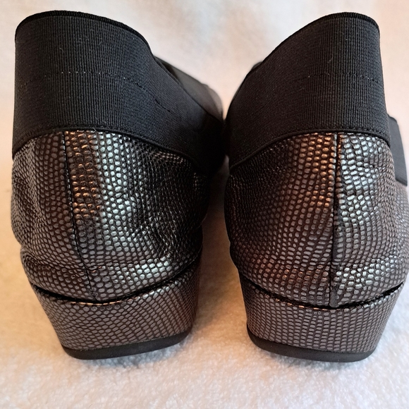 Thierry Rabotin Leather Slip On Shoes - EU 39.5 / US 8.5 - ITALY - Picture 4 of 5